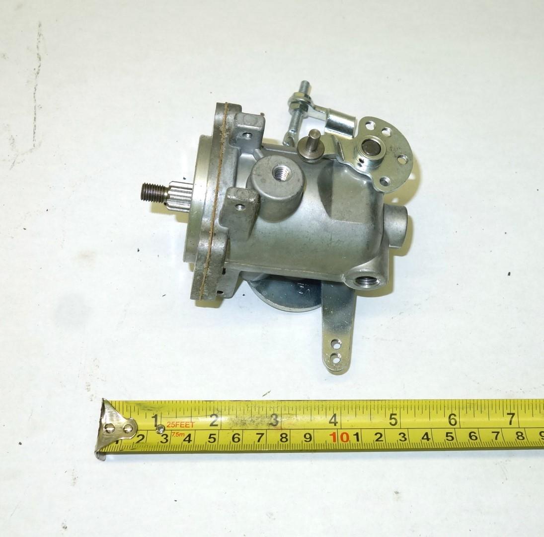 Governor Military Standard Gas Engine Gen-Set 2A042 4A084